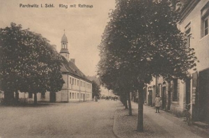 Prochowice Rynek - Reprodukcja 34564