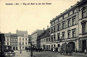 Prochowice Rynek - Reprodukcja 34566