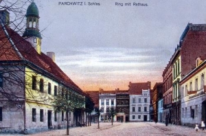 Prochowice Rynek - Reprodukcja 34568