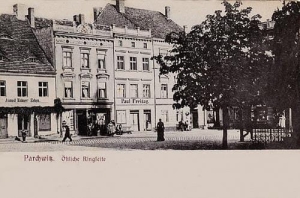 Prochowice Rynek - Reprodukcja 34569
