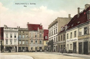 Prochowice Rynek - Reprodukcja 34570
