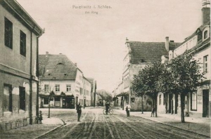 Prochowice Rynek - Reprodukcja 34572