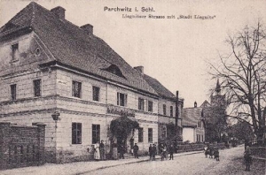 Prochowice ul. Legnicka - Reprodukcja 34578