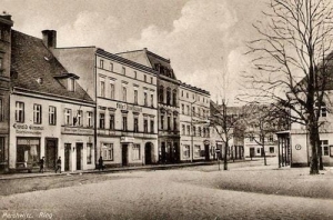 Prochowice Rynek - Reprodukcja 34580