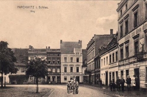 Prochowice Rynek - Reprodukcja 34581