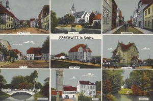 Prochowice  widokowa - Reprodukcja 34586
