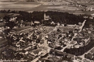 Prochowice panorama - Reprodukcja 34591