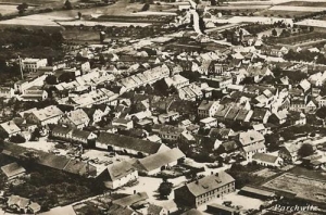 Prochowice panorama - Reprodukcja 34592