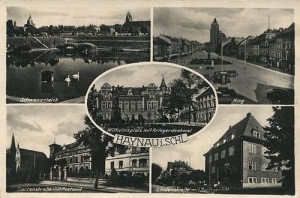 Chojnów - Reprodukcja 34604