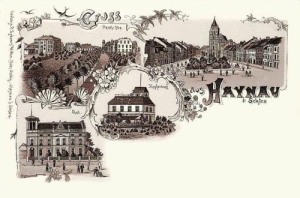 Chojnów - Reprodukcja 34605