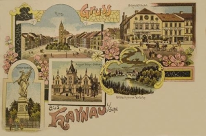 Chojnów - Reprodukcja 34610