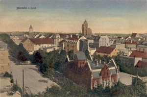 Chojnów - Reprodukcja 34614