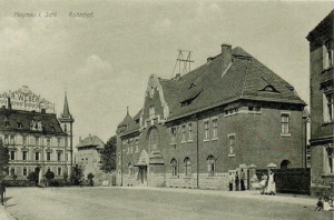 Chojnów Dworzec - Reprodukcja 34621