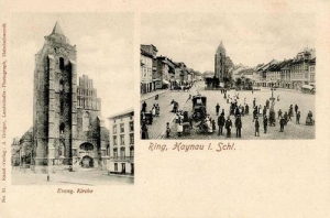Chojnów - Reprodukcja 34640