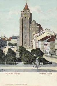 Chojnów - Reprodukcja 34643