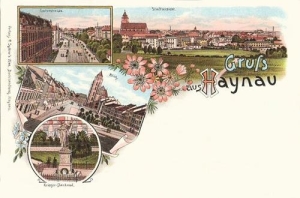 Chojnów - Reprodukcja 34650