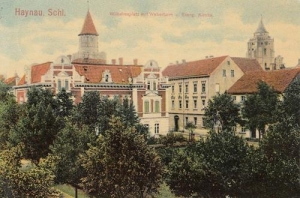 Chojnów - Reprodukcja 34655