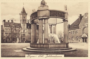 Chojnów - Reprodukcja 34657
