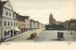 Chojnów - Reprodukcja 34682