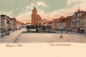 Chojnów - Reprodukcja 34684