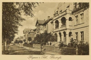 Chojnów - Reprodukcja 34699
