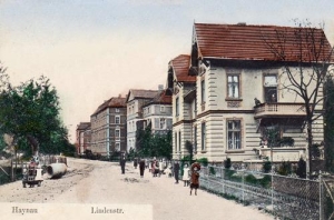 Chojnów - Reprodukcja 34721