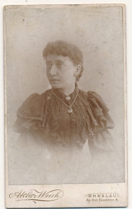 CDV Paul Weich WROCŁAW - 12440
