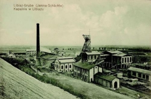 Libiąż kopalnia - Reprodukcja 34739