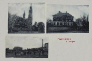 Libiąż widokowa - Reprodukcja 34740
