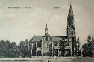 Libiąż Kościół - Reprodukcja 34741