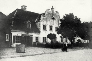 Węgrów - Reprodukcja 34749