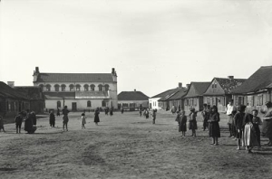 Węgrów - Reprodukcja 34750