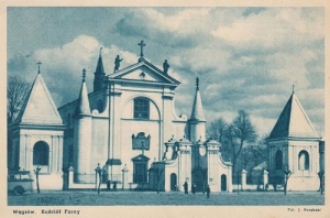 Węgrów - Reprodukcja 34753