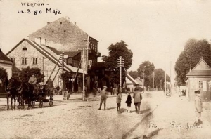 Węgrów - Reprodukcja 34754