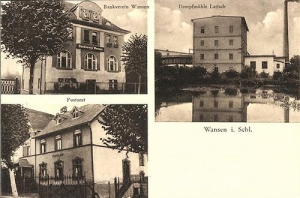 Wiązów - Reprodukcja 34763