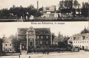 Białobrzezie - Reprodukcja 34793