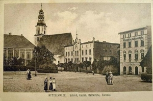 Międzylesie - Reprodukcja 34813