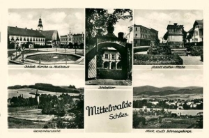 Międzylesie - Reprodukcja 34815