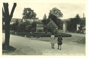 Międzylesie - Reprodukcja 34836