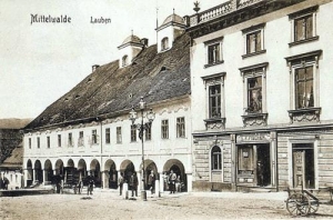 Międzylesie - Reprodukcja 34844