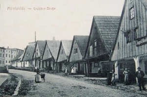 Międzylesie - Reprodukcja 34849