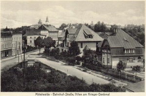 Międzylesie - Reprodukcja 34854