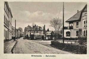 Międzylesie - Reprodukcja 34855