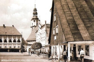 Międzylesie - Reprodukcja 34857