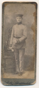 CDV Żołnierz wojsko - 13453
