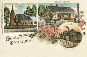 Bojszów - Reprodukcja 34885