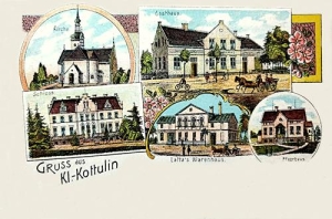 Kotulin - Reprodukcja 34900