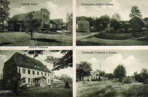 Cetyń - Reprodukcja 34927