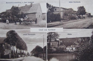 Chotkowo - Reprodukcja 34928