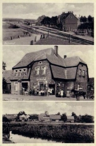Czarna Dąbrówka - Reprodukcja 34930